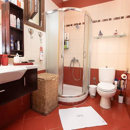 Villa Maria Luxury Hanioti