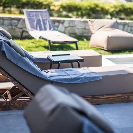 Villa Maria Luxury Hanioti