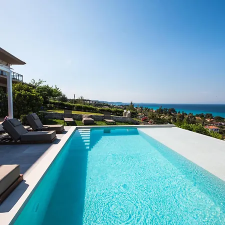 Maria Luxury Villa Hanioti