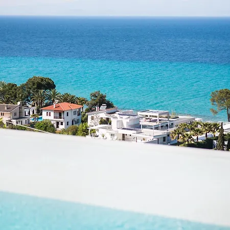 Maria Luxury Villa Hanioti