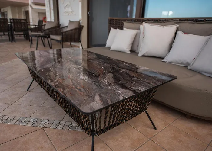 Maria Luxury Villa *