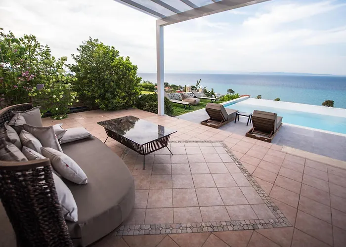 Maria Luxury Villa Chaniotis