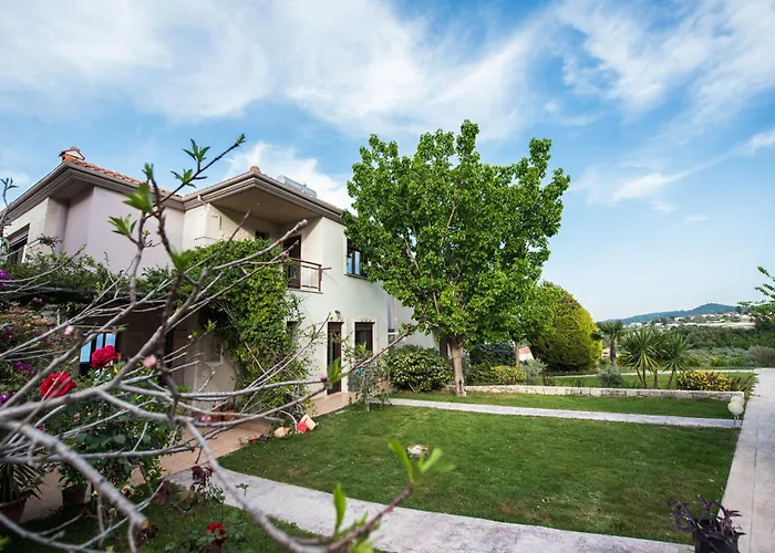 Maria Luxury Villa