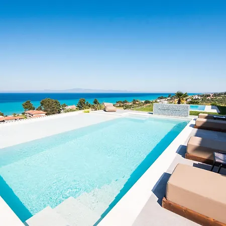 Вилла Maria Luxury