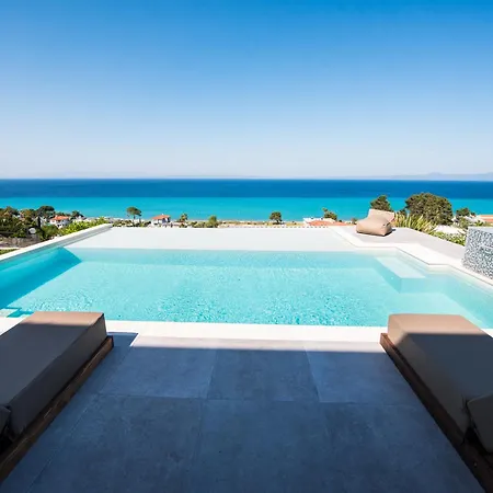 Вилла Maria Luxury