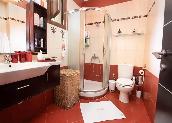 Villa Maria Luxury Hanioti