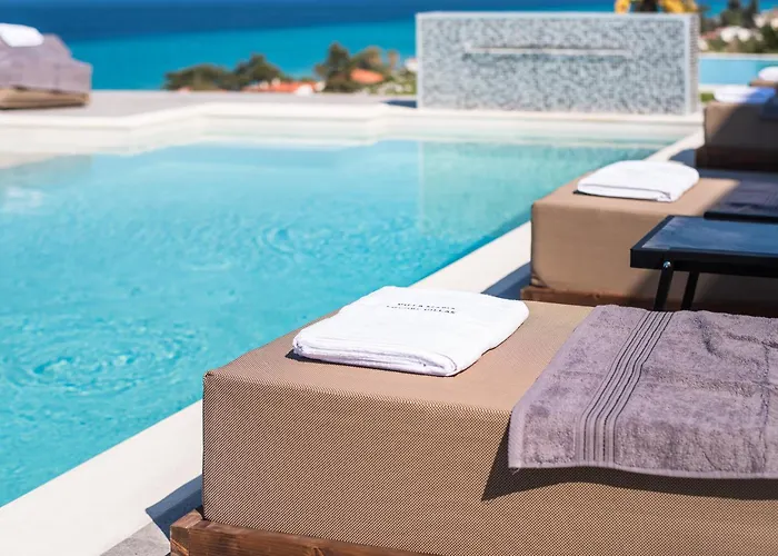 Maria Luxury Villa *