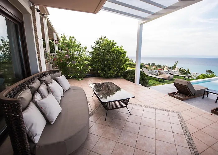 Villa Maria Luxury Hanioti