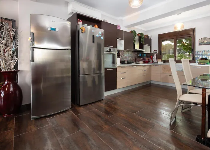 Maria Luxury Villa Hanioti