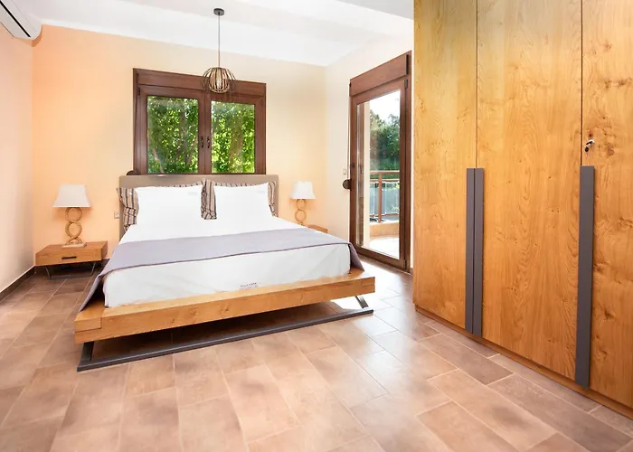 Maria Luxury Villa *