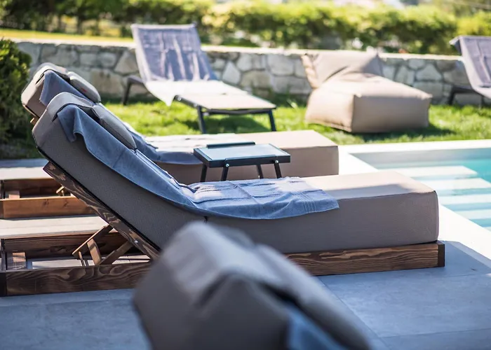 Villa Maria Luxury Hanioti