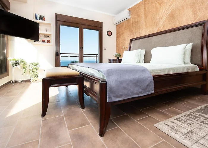 Maria Luxury Villa *