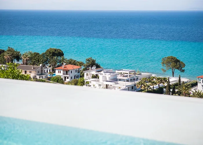 Maria Luxury Villa Hanioti