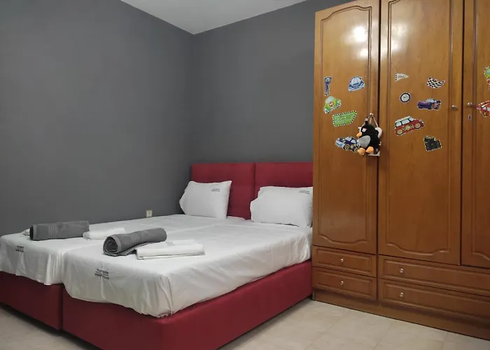 Villa Maria Luxury Hanioti