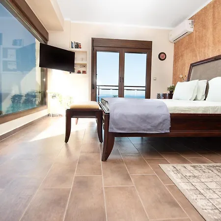 Maria Luxury Vilă Hanioti