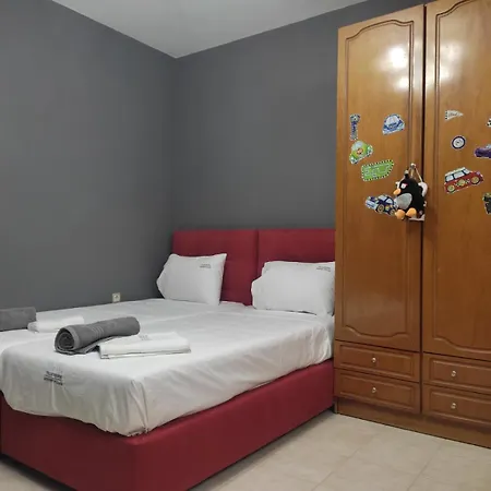 Vilă Maria Luxury Hanioti